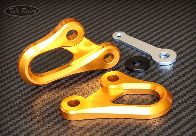 Sato Racing Race Stand Hooks | Yamaha R1 (15+) | R6 (17+) Sato Racing Race Stand Hooks | Yamaha R1 (15+) | R6 (17+)